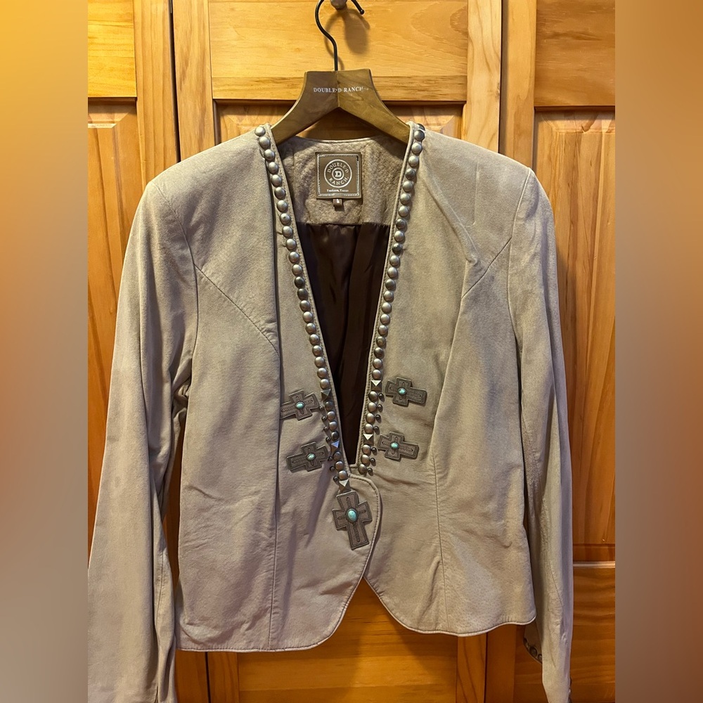 Double D Ranch Coat